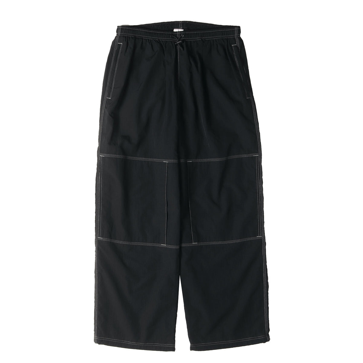 24SS ×NIKE スウッシュロゴ リップストップ トラックパンツ(Ripstop Track Pant)