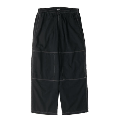 24SS ×NIKE スウッシュロゴ リップストップ トラックパンツ(Ripstop Track Pant)
