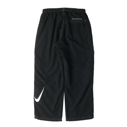 24SS ×NIKE スウッシュロゴ リップストップ トラックパンツ(Ripstop Track Pant)