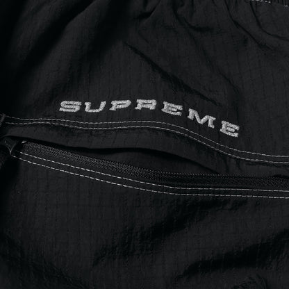24SS ×NIKE スウッシュロゴ リップストップ トラックパンツ(Ripstop Track Pant)