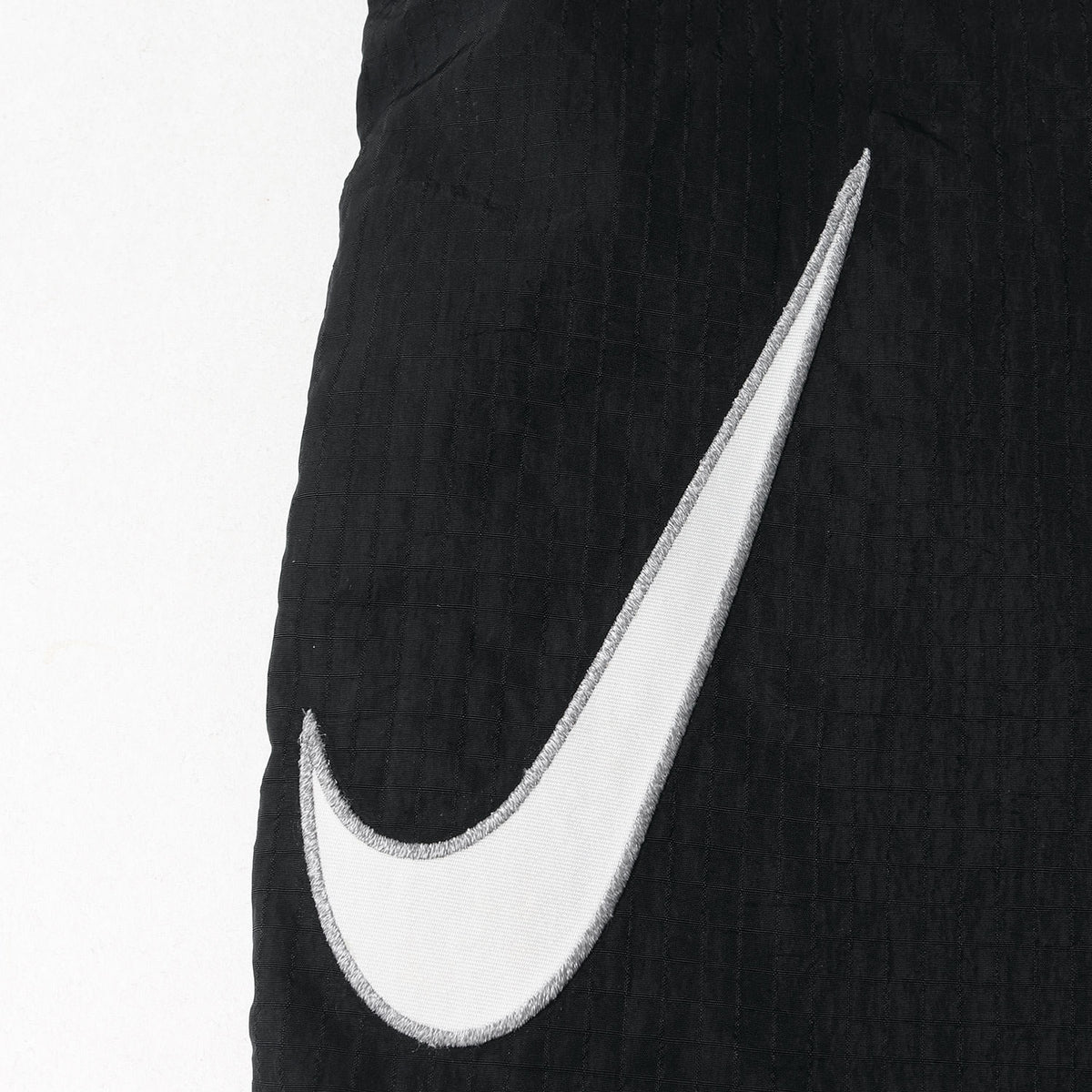 24SS ×NIKE スウッシュロゴ リップストップ トラックパンツ(Ripstop Track Pant)