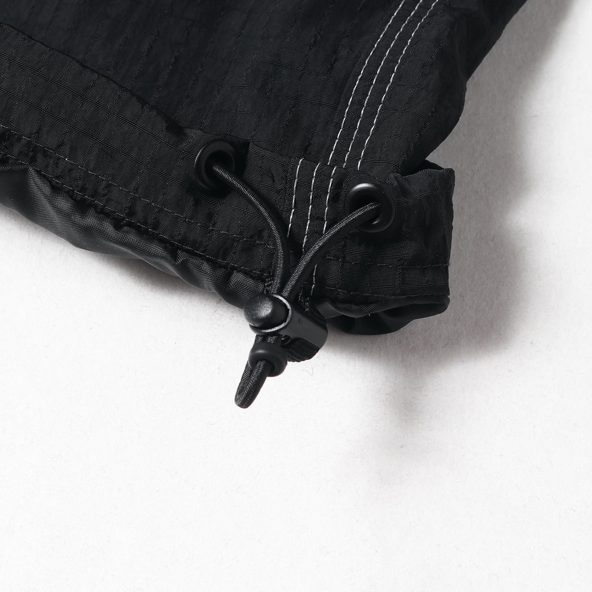 24SS ×NIKE スウッシュロゴ リップストップ トラックパンツ(Ripstop Track Pant)