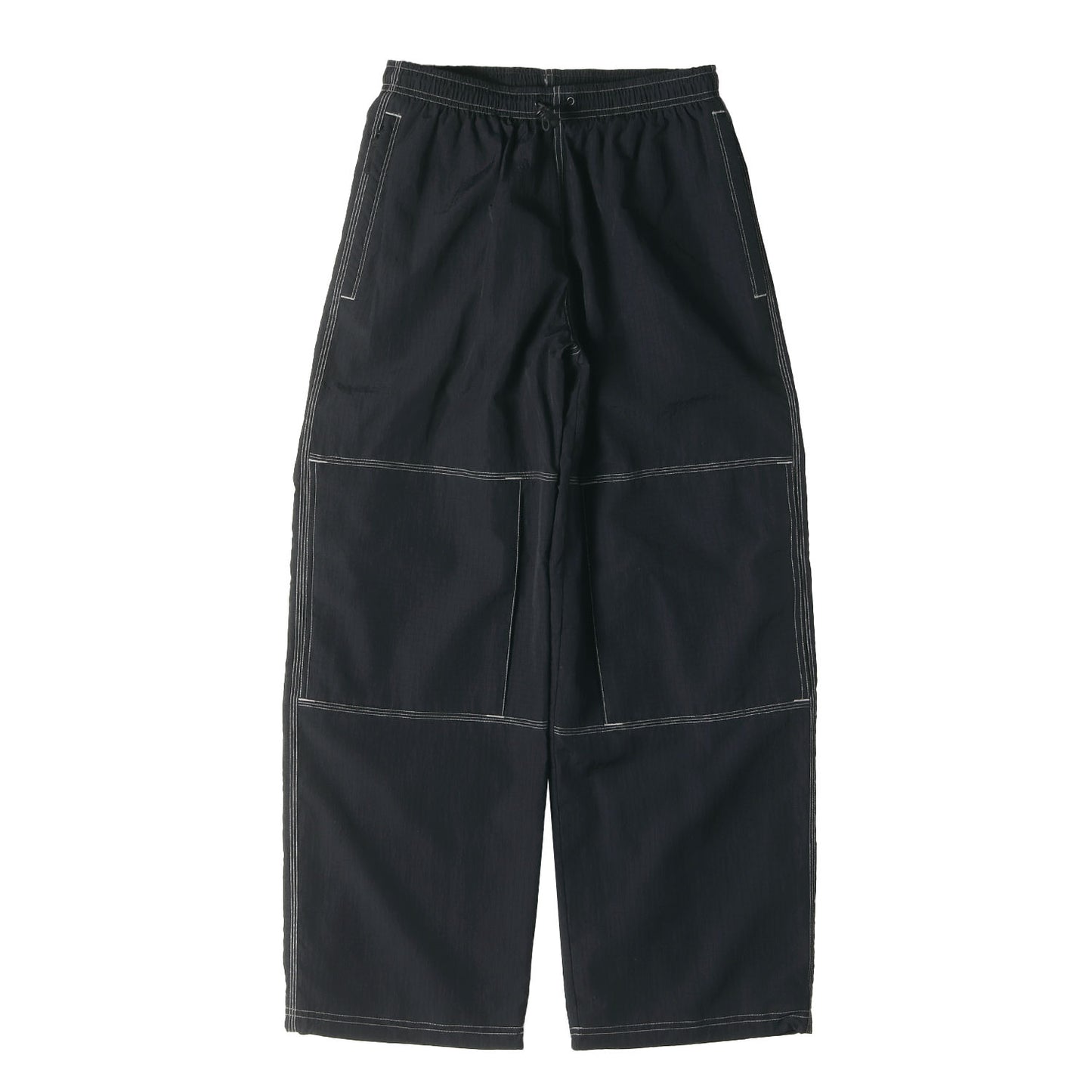 24SS ×NIKE スウッシュロゴ リップストップ トラックパンツ(Ripstop Track Pant)