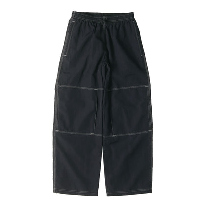 24SS ×NIKE スウッシュロゴ リップストップ トラックパンツ(Ripstop Track Pant)