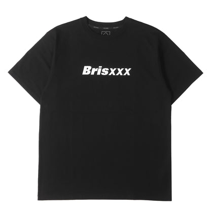 21SS × GOD SELECTION XXX コラボロゴ クルーネック Tシャツ(AUTHENTIC TEAM TEE)