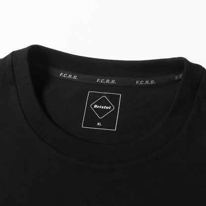 21SS × GOD SELECTION XXX コラボロゴ クルーネック Tシャツ(AUTHENTIC TEAM TEE)