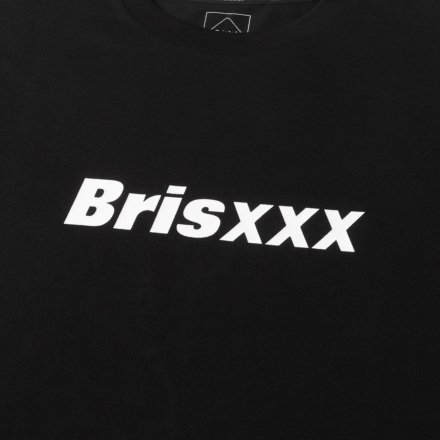 21SS × GOD SELECTION XXX コラボロゴ クルーネック Tシャツ(AUTHENTIC TEAM TEE)