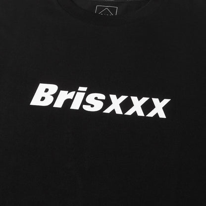 21SS × GOD SELECTION XXX コラボロゴ クルーネック Tシャツ(AUTHENTIC TEAM TEE)