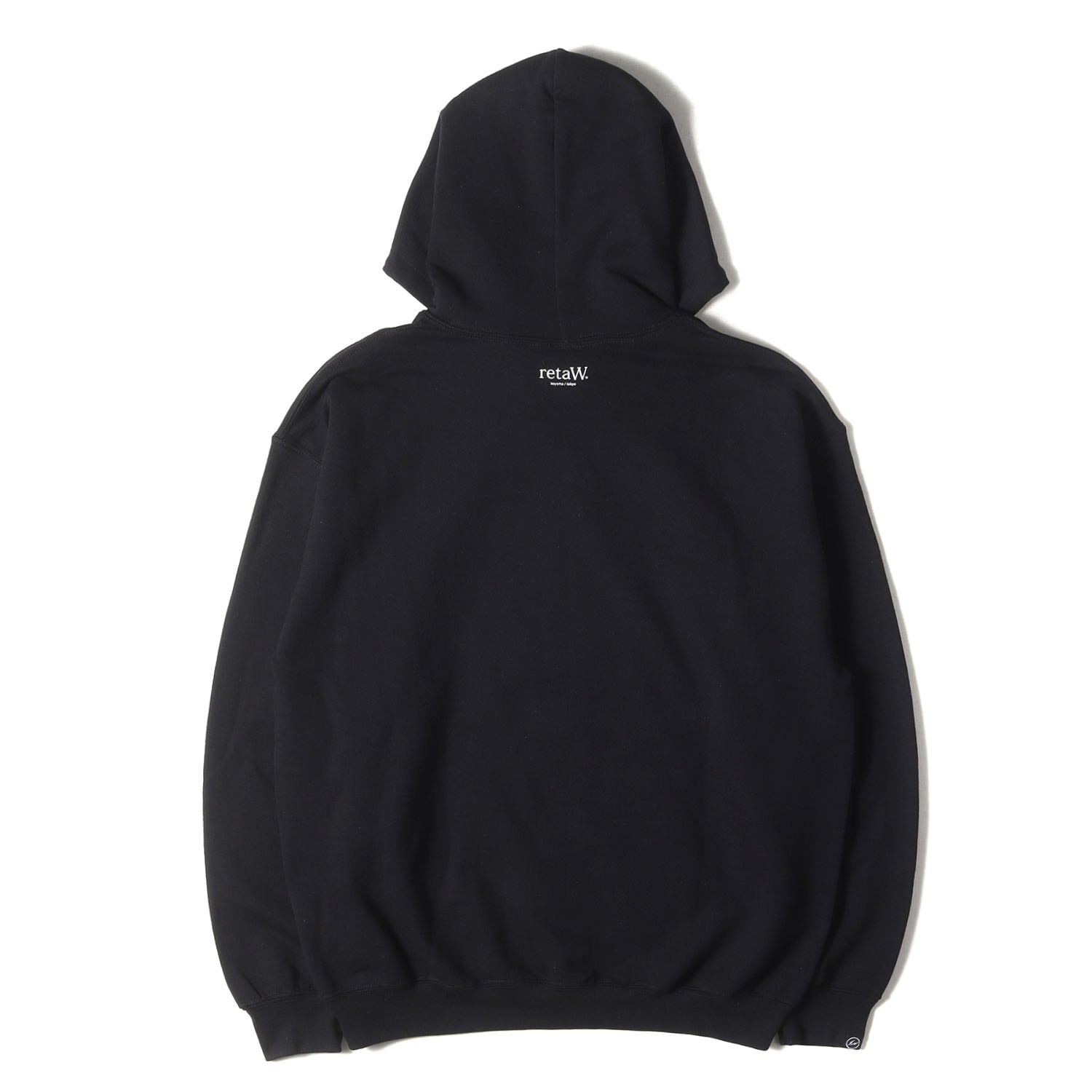fragment design (フラグメント デザイン) ×retaW ロゴプリント 