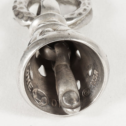 クレーンベル ペンダントトップ(Crane bell M)