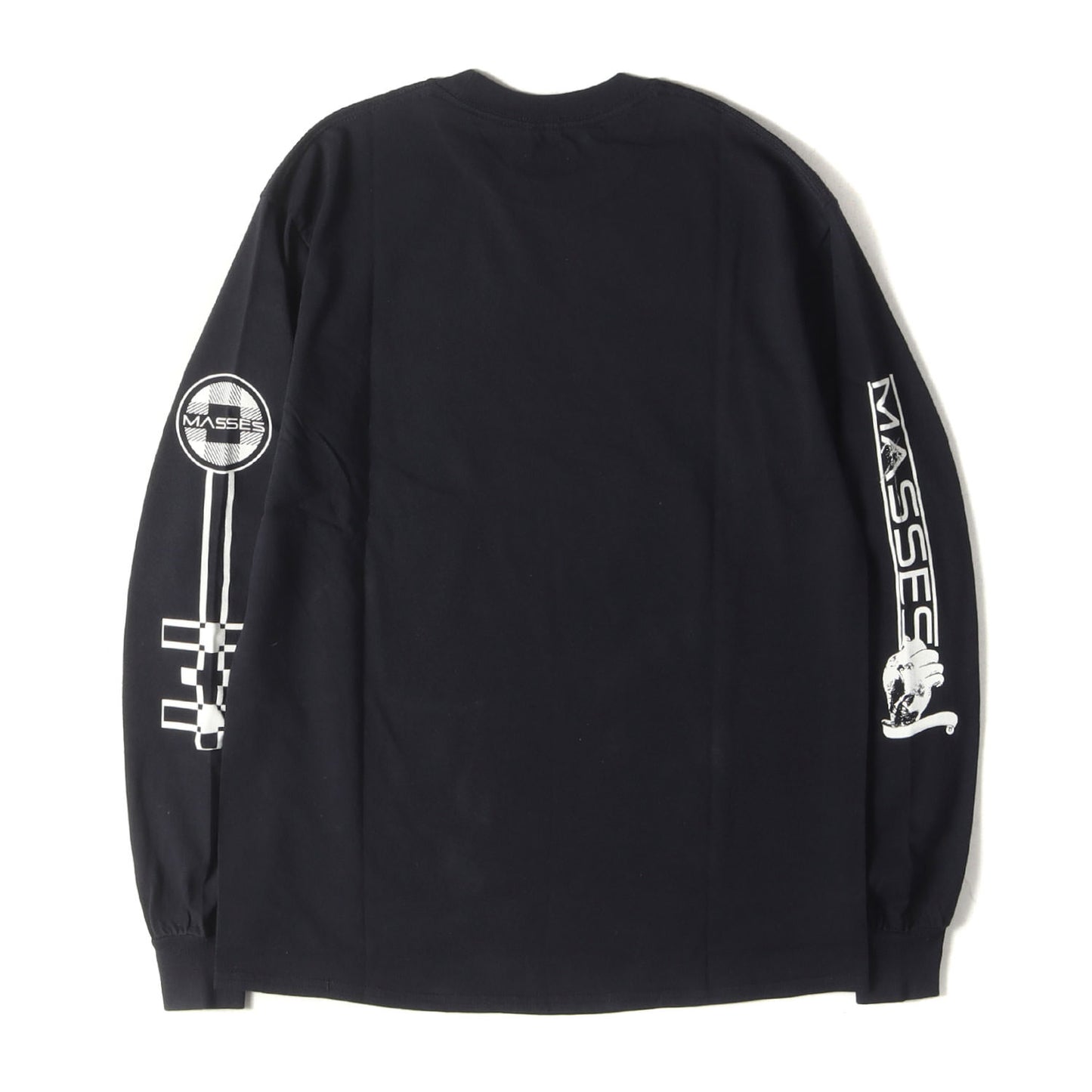 グラフィックプリント ロングスリーブ Tシャツ(T-SHIRT L/S W)