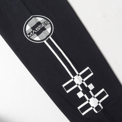 グラフィックプリント ロングスリーブ Tシャツ(T-SHIRT L/S W)