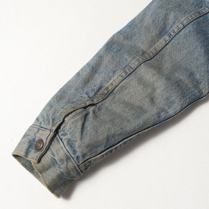 70～80s 70605-0213 デニム ボア ジャケット / Gジャン