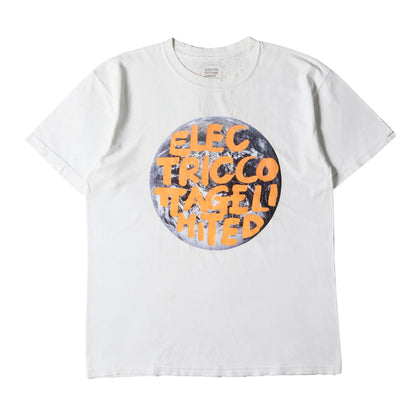 00s 地球 クルーネック Tシャツ