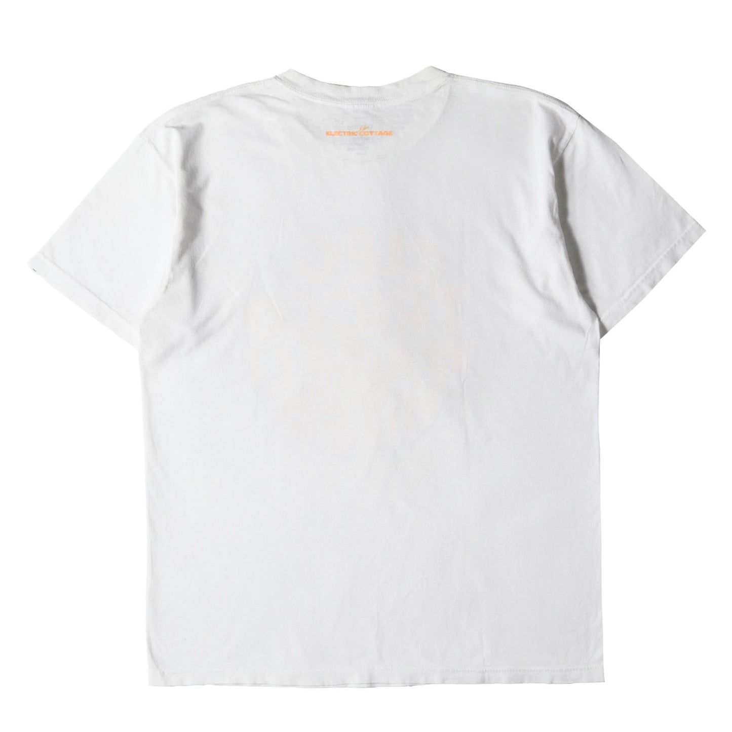 00s 地球 クルーネック Tシャツ