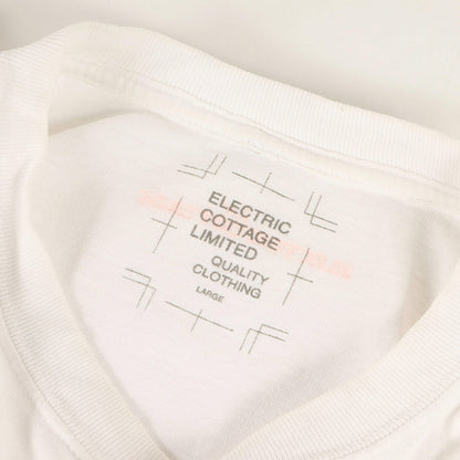 00s 地球 クルーネック Tシャツ