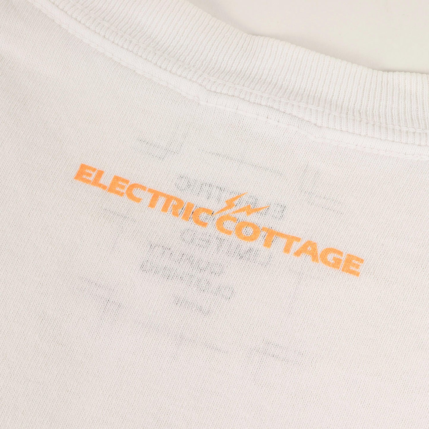 00s 地球 クルーネック Tシャツ