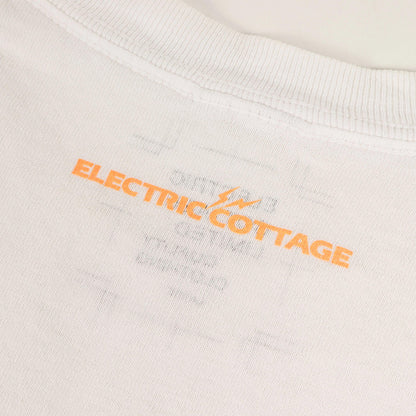 00s 地球 クルーネック Tシャツ