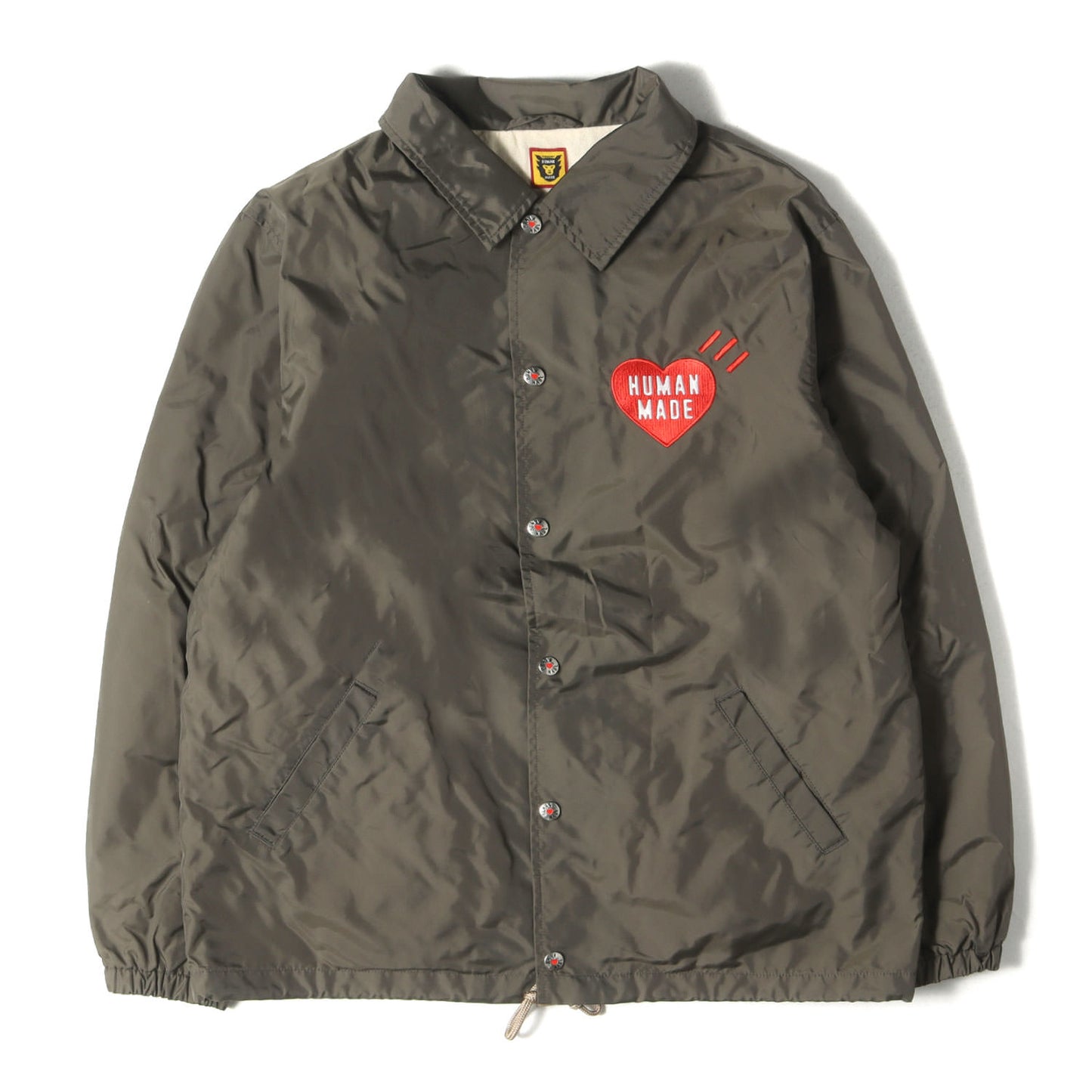 21SS ホットドッグ ナイロン コーチジャケット