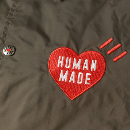 21SS ホットドッグ ナイロン コーチジャケット