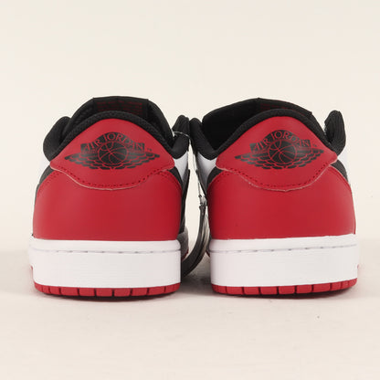 AIR JORDAN 1 LOW OG BLACK TOE / つま黒(CZ0790-106)