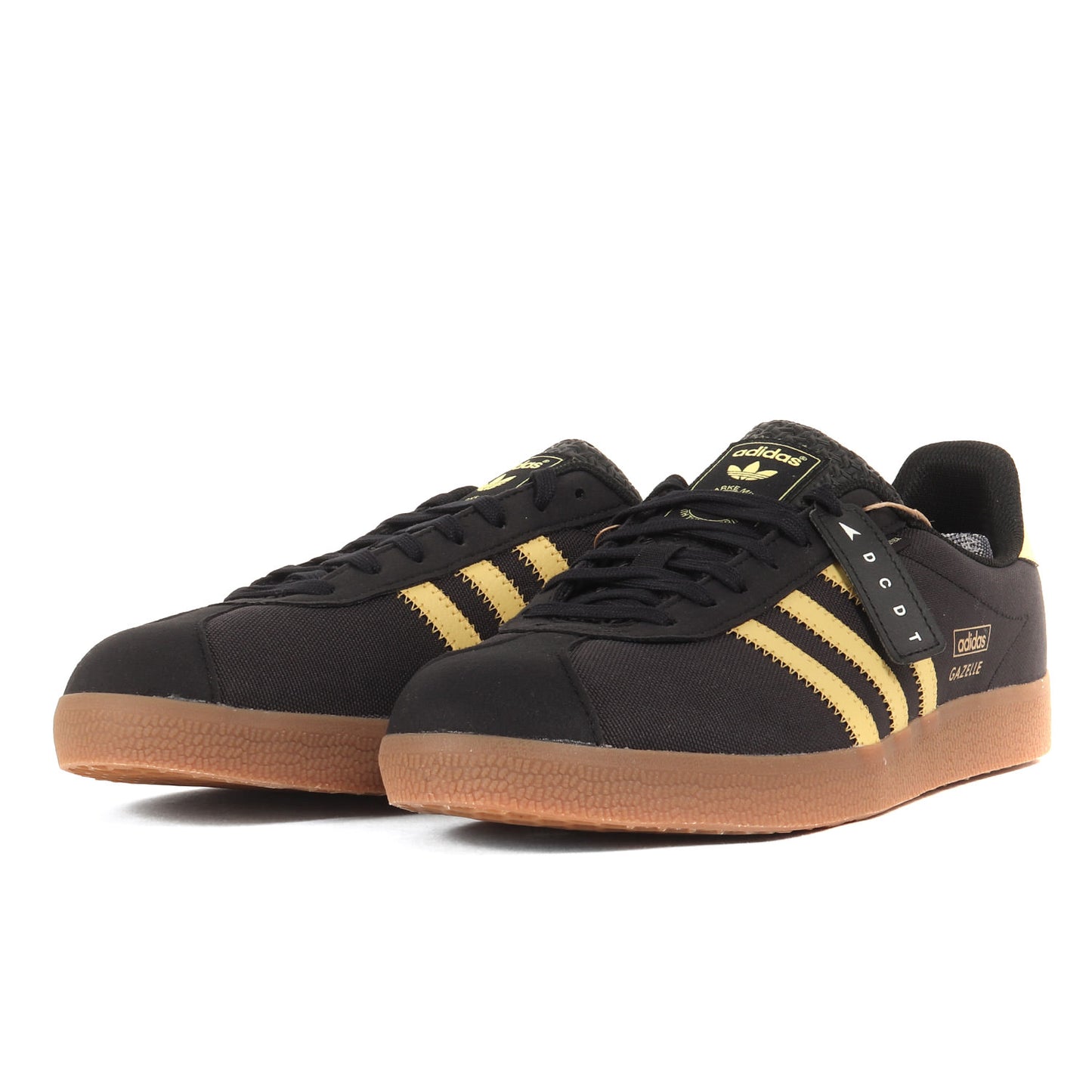 23AW ×adidas GORE-TEX GAZELLE DCDT GTX (IE8480)