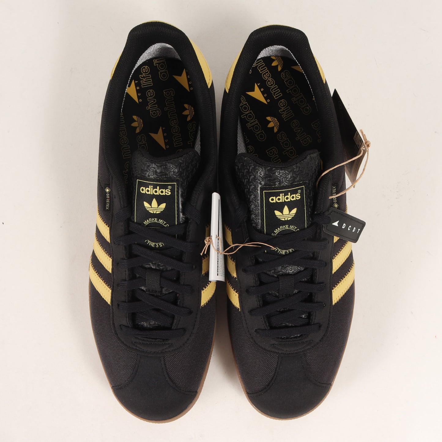 23AW ×adidas GORE-TEX GAZELLE DCDT GTX (IE8480)