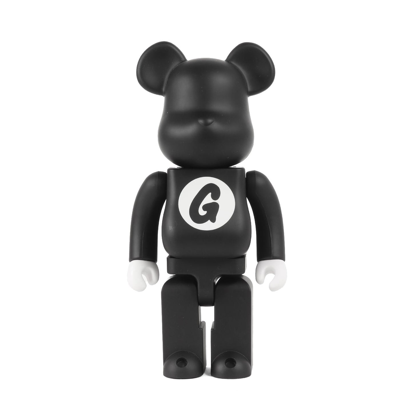 2015年モデル ×GOODENOUGH BE@RBRICK 400% BLACK  Ver.