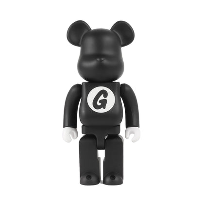 2015年モデル ×GOODENOUGH BE@RBRICK 400% BLACK  Ver.