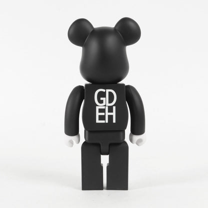2015年モデル ×GOODENOUGH BE@RBRICK 400% BLACK  Ver.