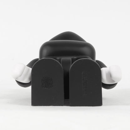 2015年モデル ×GOODENOUGH BE@RBRICK 400% BLACK  Ver.
