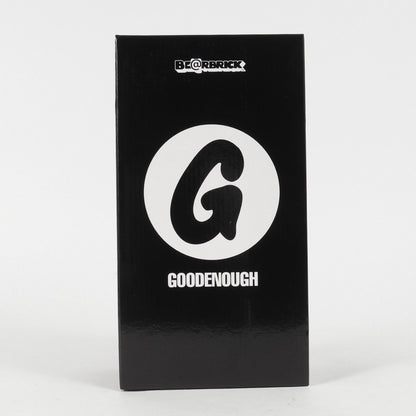 2015年モデル ×GOODENOUGH BE@RBRICK 400% BLACK  Ver.