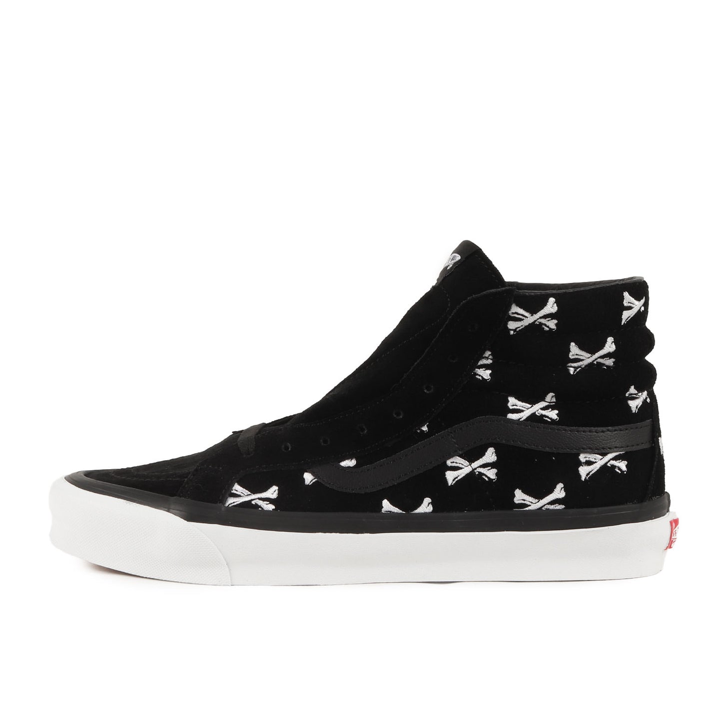 20AW ×VANS VAULT OG SK8-Hi LX CROSS BONES