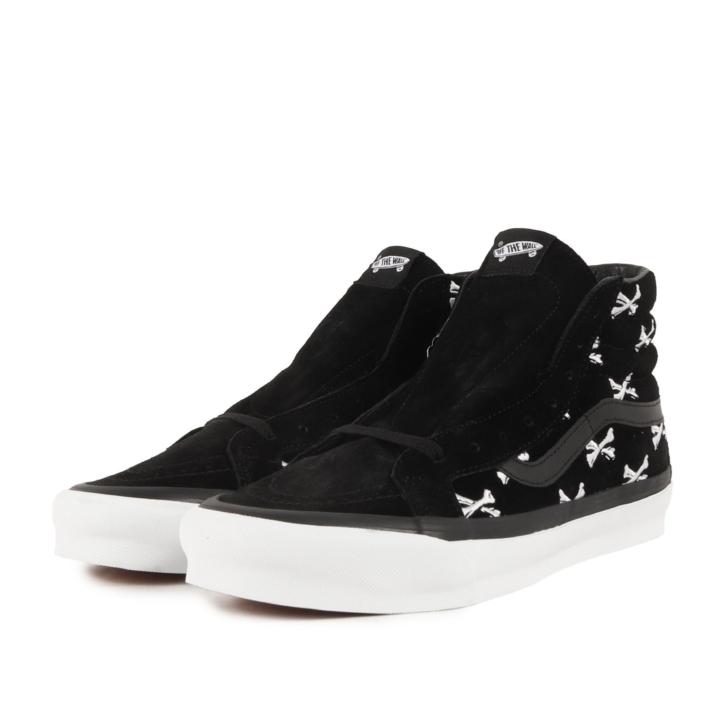 20AW ×VANS VAULT OG SK8-Hi LX CROSS BONES