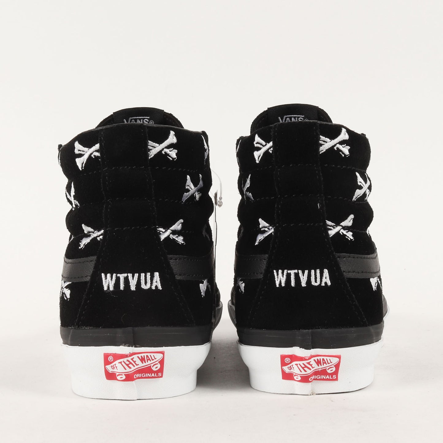 20AW ×VANS VAULT OG SK8-Hi LX CROSS BONES