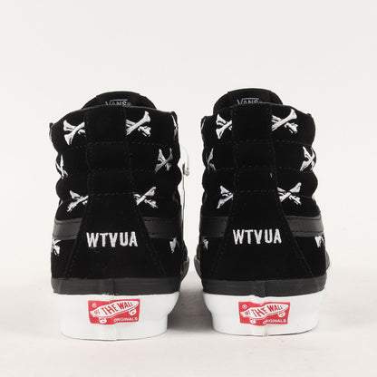20AW ×VANS VAULT OG SK8-Hi LX CROSS BONES