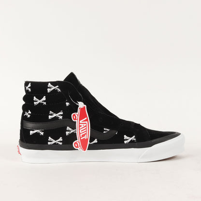 20AW ×VANS VAULT OG SK8-Hi LX CROSS BONES