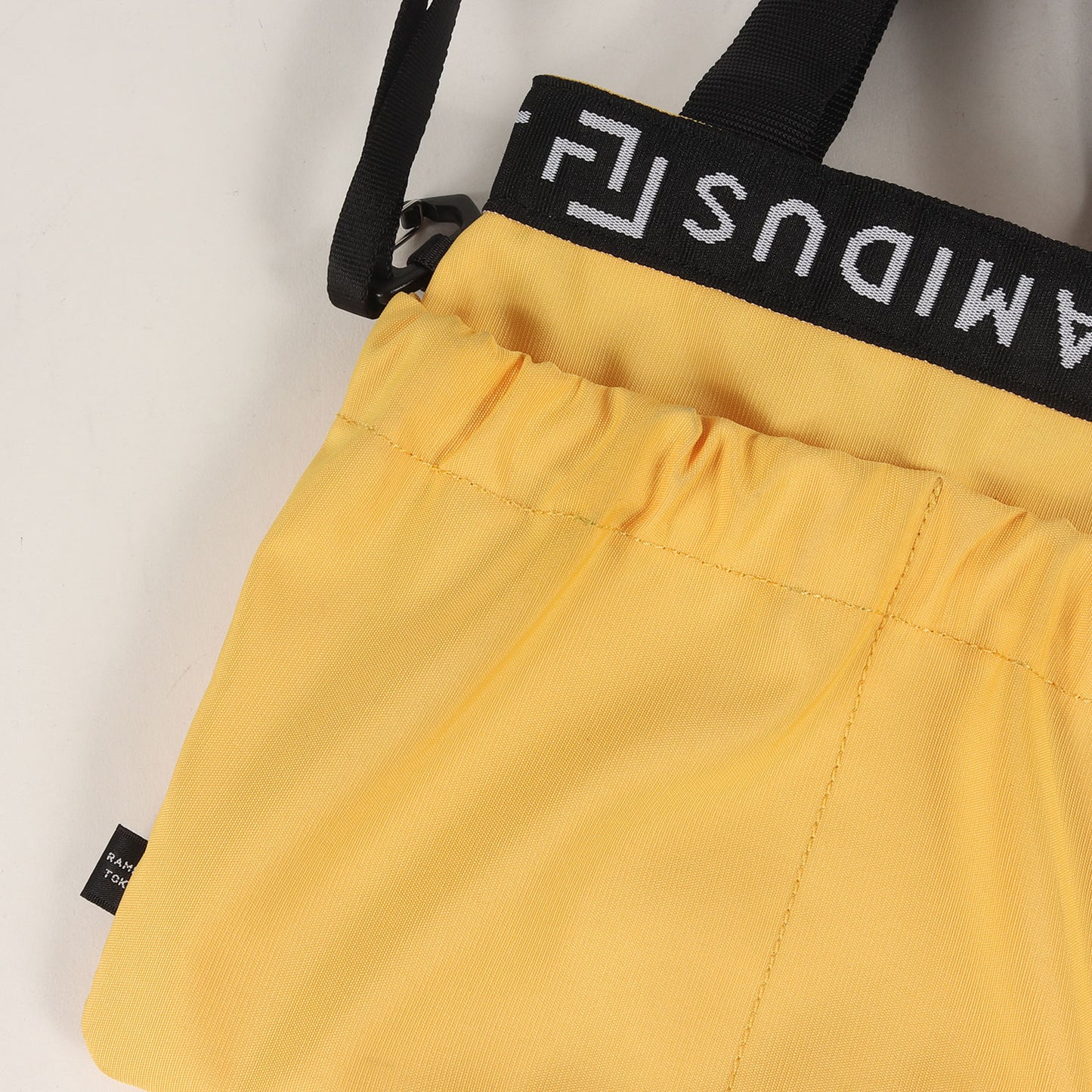 ×fragment design 2WAY ドッグトートバッグ(RAMIDUS DOG TOTE BAG -1)