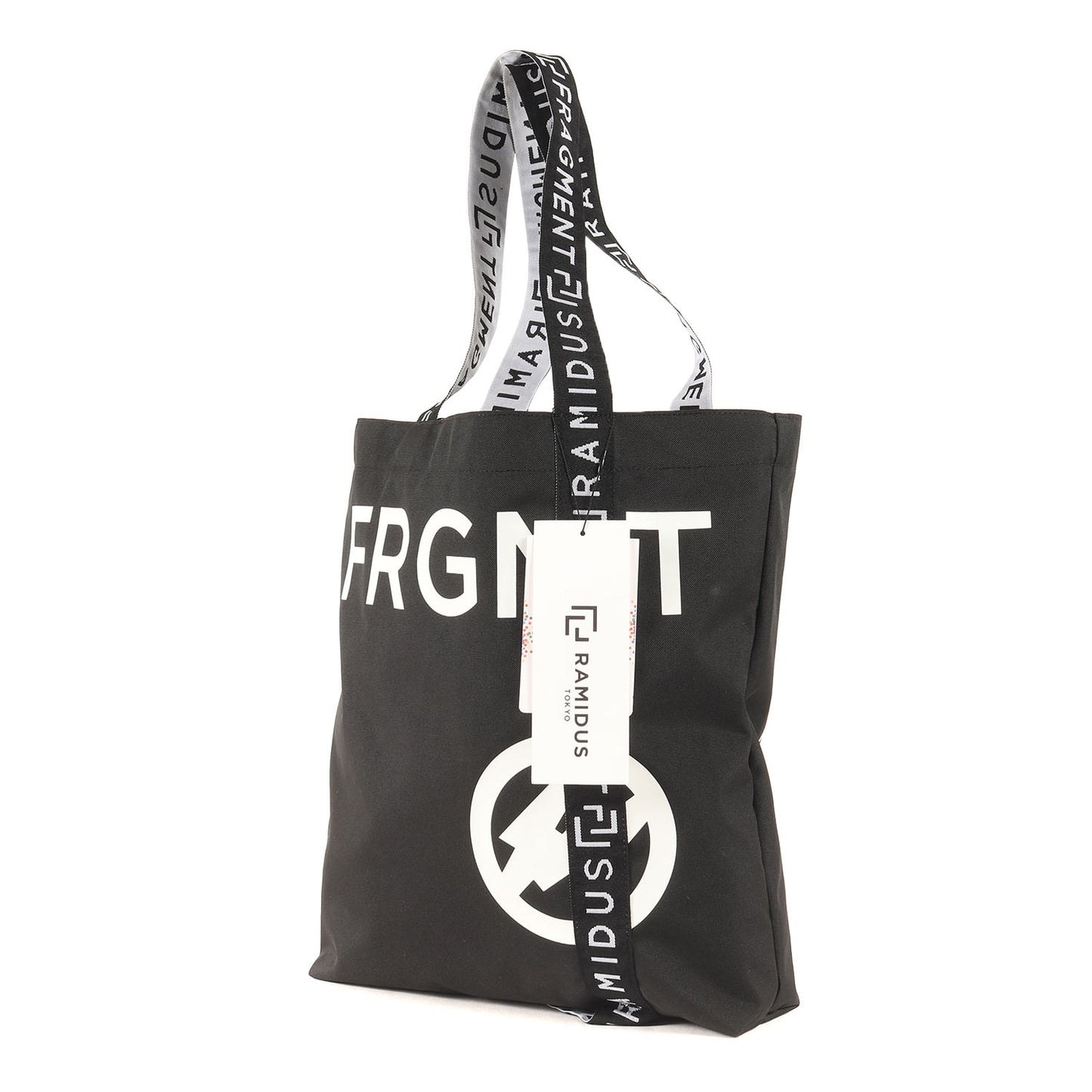 ×fragment design トートバッグ