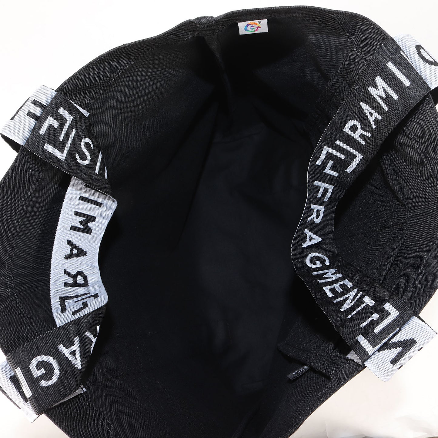 ×fragment design トートバッグ