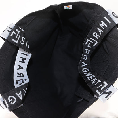 ×fragment design トートバッグ