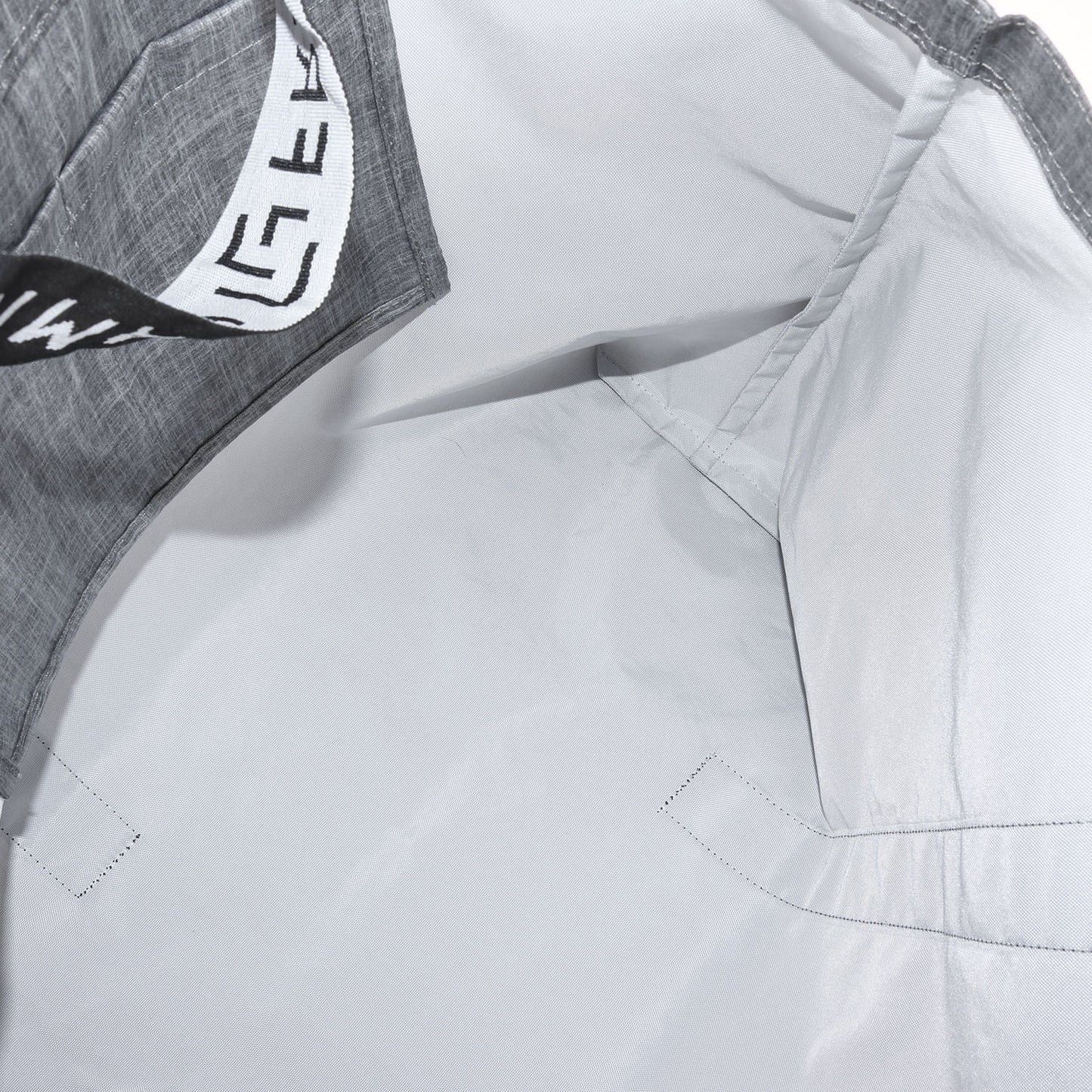 ×fragment design トートバッグ