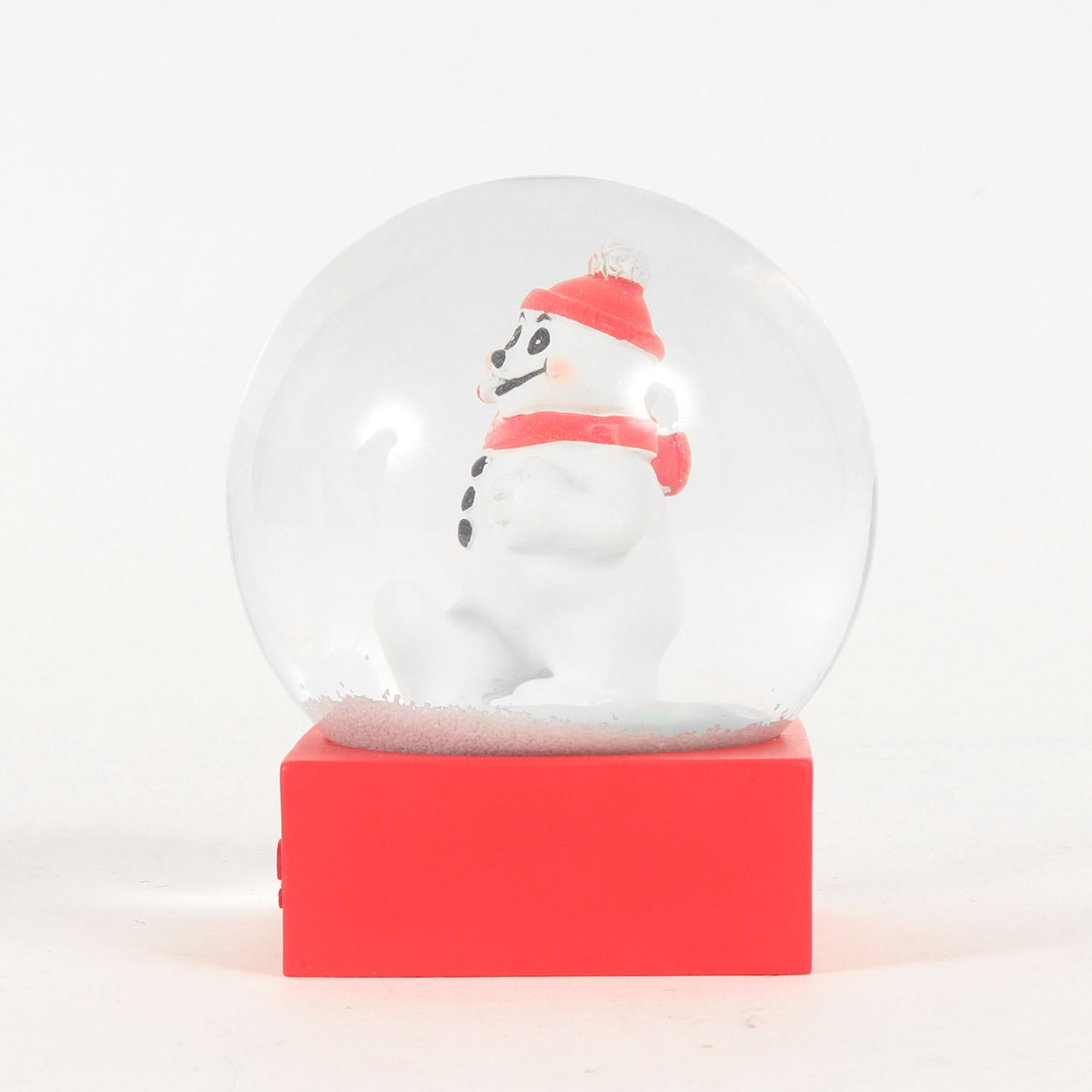 21AW スノーマン スノーグローブ(Snowman Snowglobe)