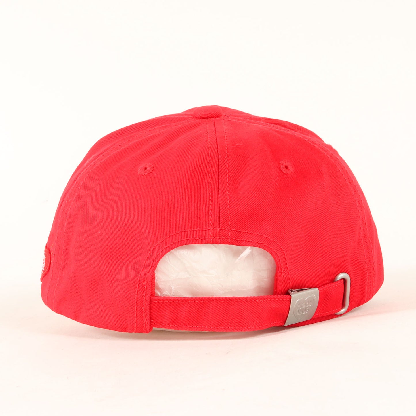 ×Girls Dont Cry ロゴ刺繍 6パネルキャップ