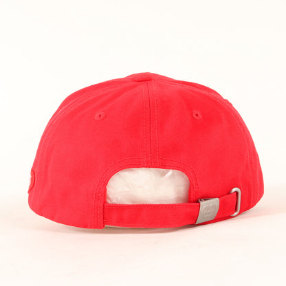 ×Girls Dont Cry ロゴ刺繍 6パネルキャップ