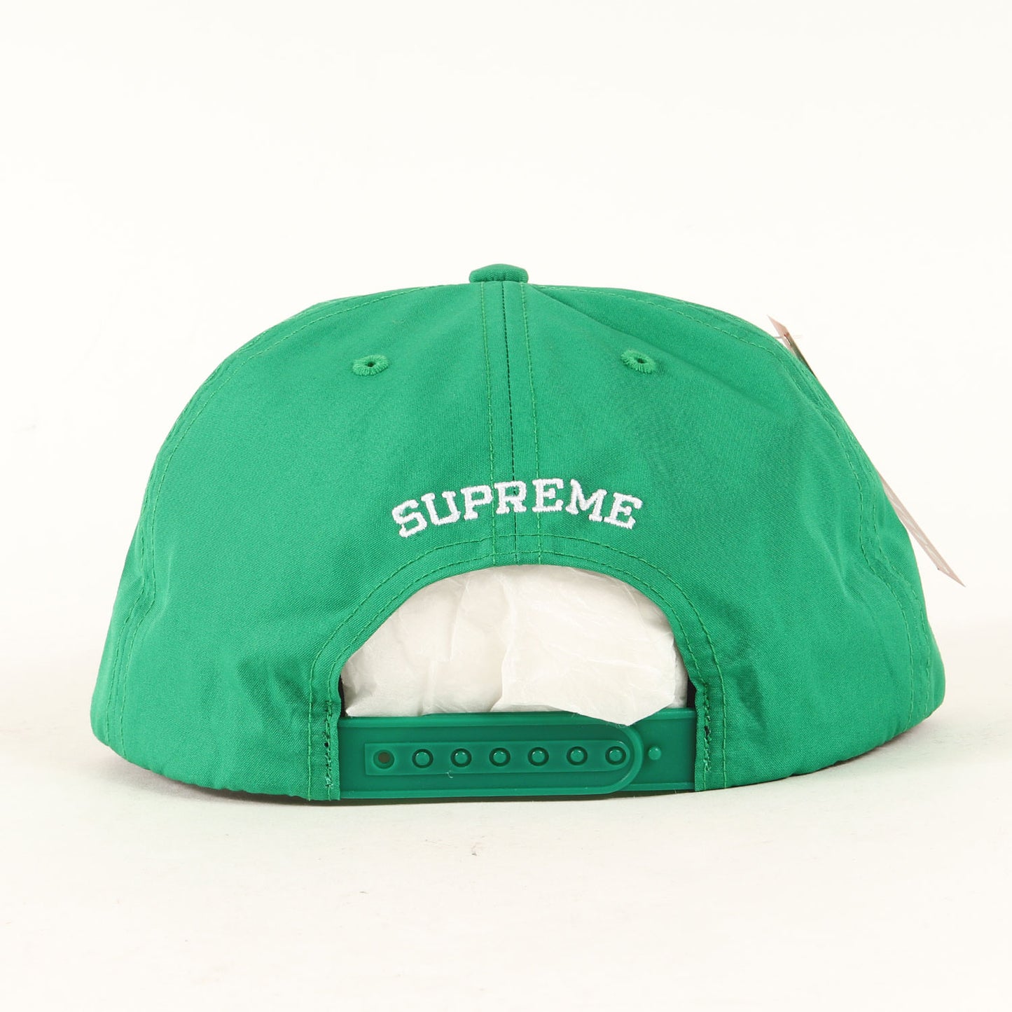 21SS ×KAWS チョークBOXロゴ 5パネルキャップ(Chalk Logo 5-Panel)
