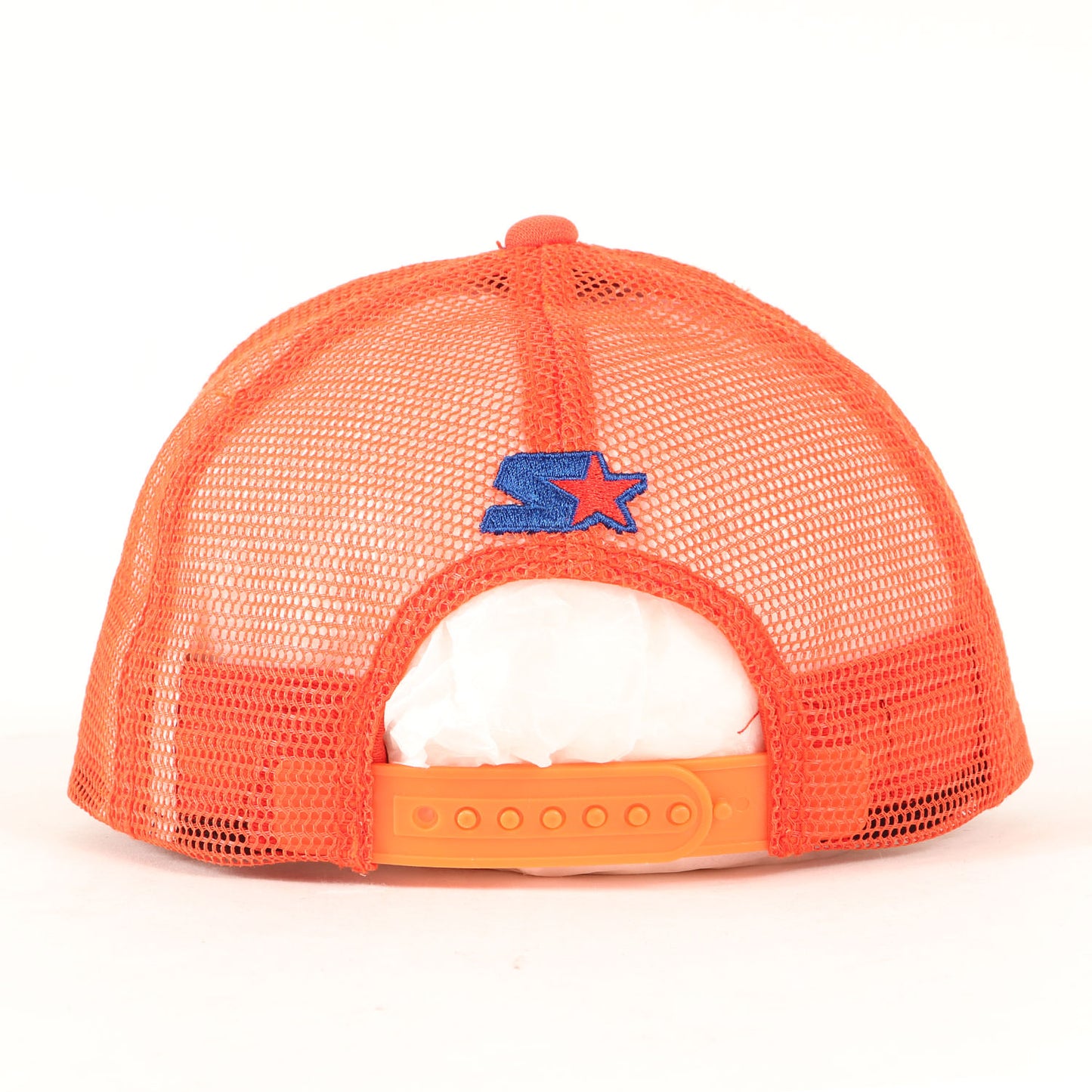 ×Ron Herman ×STARTER BLACK LABEL ボーダー メッシュキャップ(SNAPBACK CAP)