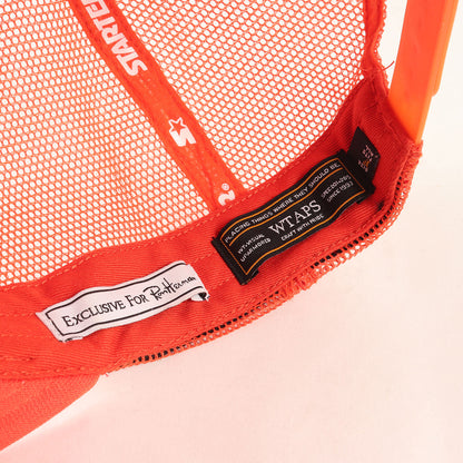 ×Ron Herman ×STARTER BLACK LABEL ボーダー メッシュキャップ(SNAPBACK CAP)