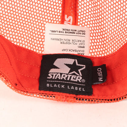 ×Ron Herman ×STARTER BLACK LABEL ボーダー メッシュキャップ(SNAPBACK CAP)