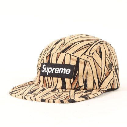 20SS マーシュカモ BOXロゴ フィールド キャンプキャップ(Field Camp Cap)